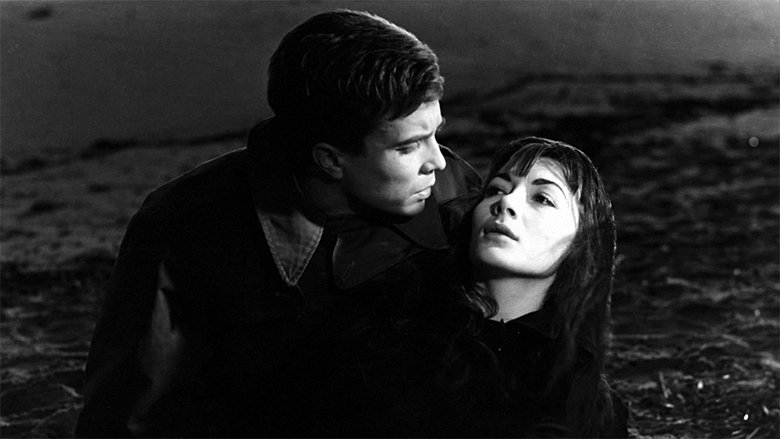 кадр из фильма Quand tu liras cette lettre