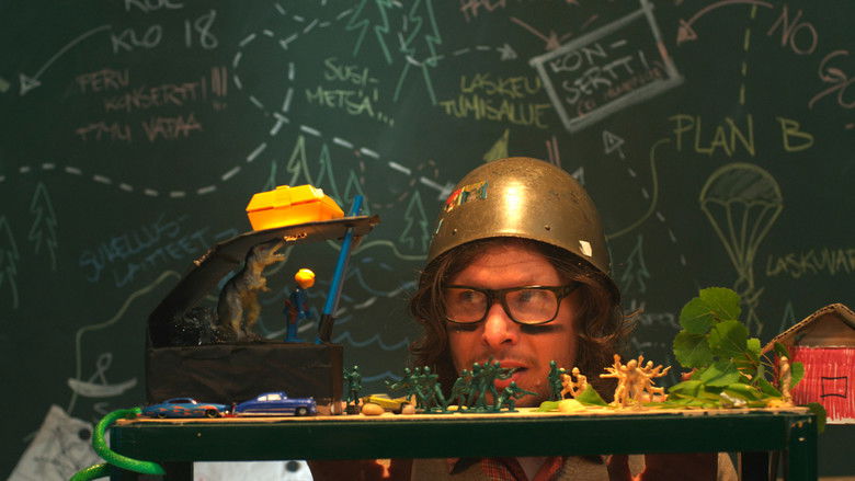 кадр из фильма Ella ja kaverit 2 – Paterock