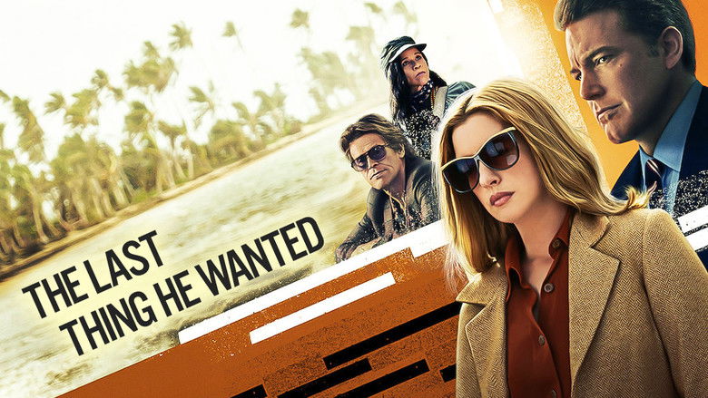 кадр из фильма Последнее, чего он хотел