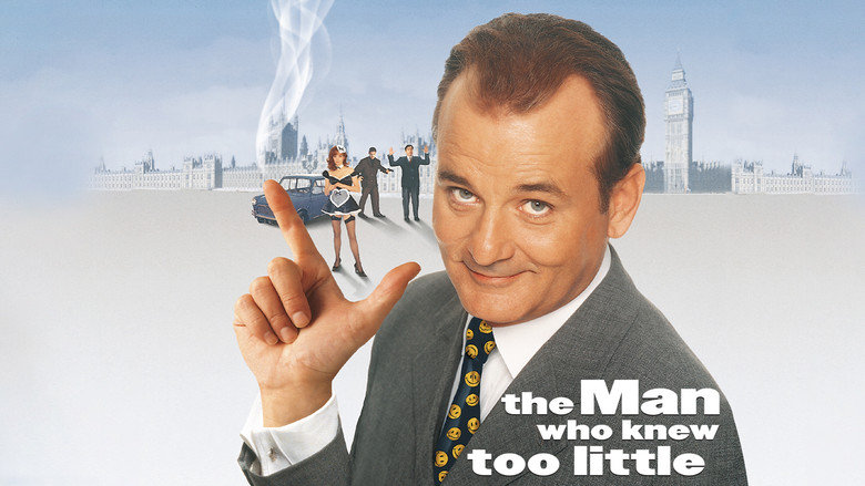 кадр из фильма Человек, который слишком мало знал