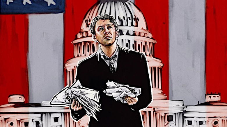 кадр из фильма Мистер Смит едет в Вашингтон