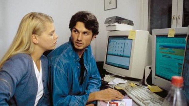 кадр из фильма Natalie III - Babystrich Online