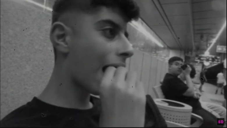 кадр из фильма רכבת דוריטוס