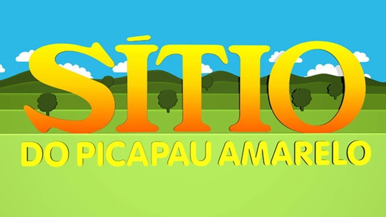 кадр из фильма Sítio do Picapau Amarelo: O Saci