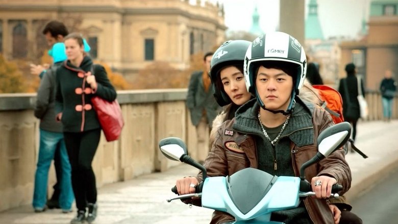 кадр из фильма 恋爱中的城市