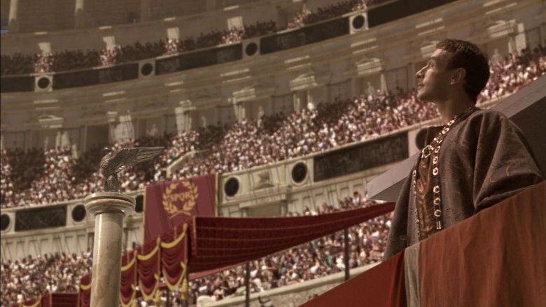 кадр из фильма Колизей 3D