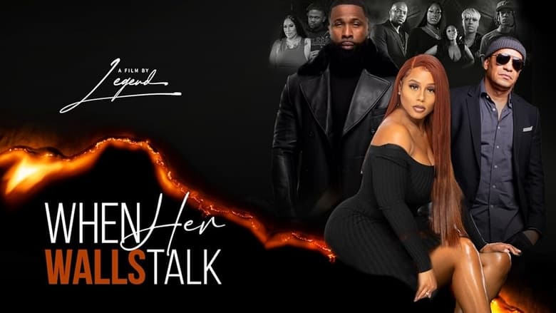 кадр из фильма When Her Walls Talk