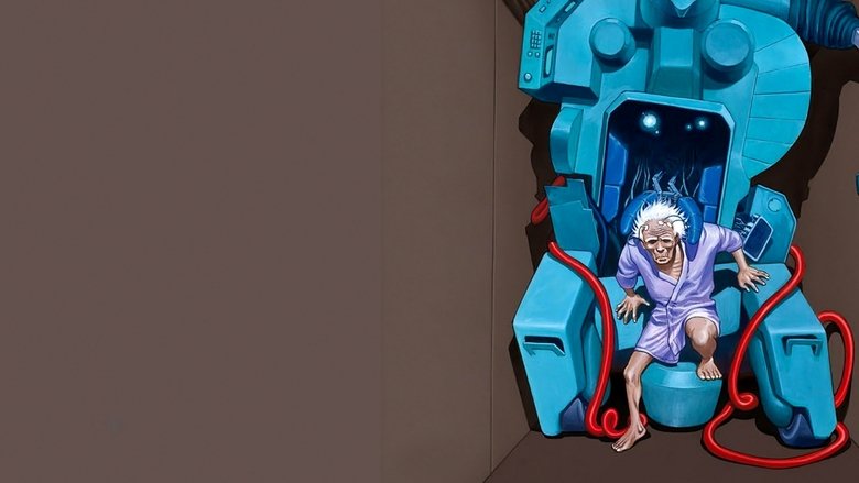 кадр из фильма Старик Зет