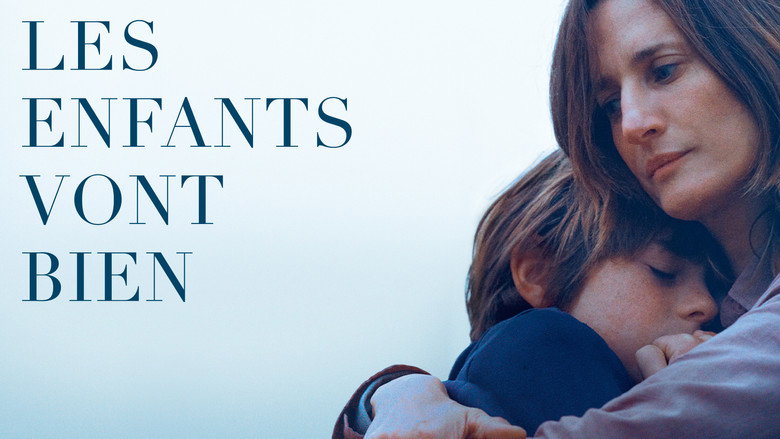 кадр из фильма Les enfants vont bien