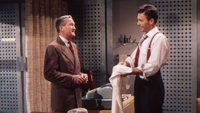 кадр из фильма Место назначения – Луна