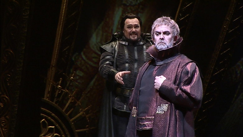 кадр из фильма Verdi: Ernani