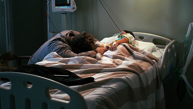 кадр из фильма Заброшенный