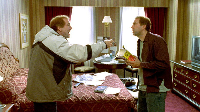 кадр из фильма Адаптация