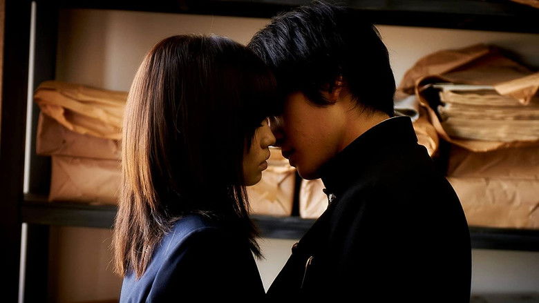 кадр из фильма Когда я почувствую море