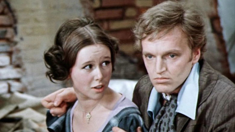 кадр из фильма Под крышами Монмартра