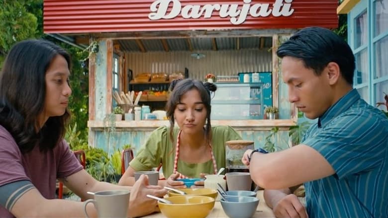 кадр из фильма Aku Jati, Aku Asperger