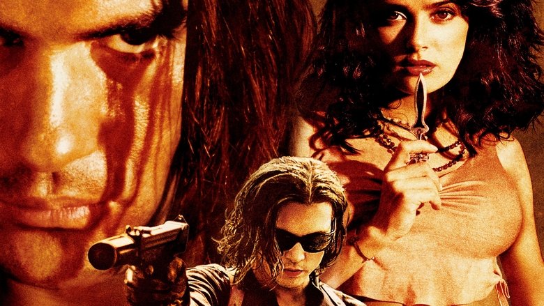 кадр из фильма Однажды в Мексике: Отчаянный 2