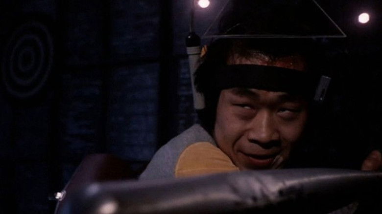 кадр из фильма 逆噴射家族