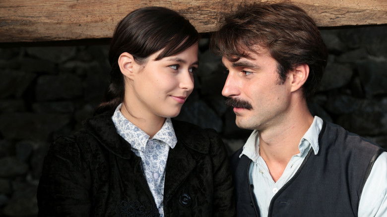 кадр из фильма Pillangó