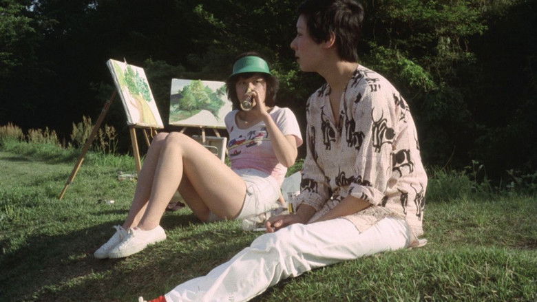 кадр из фильма Keiko