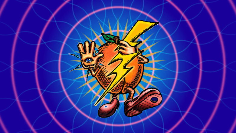 кадр из фильма Electric Apricot