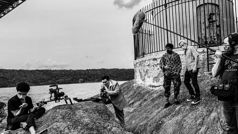 кадр из фильма Out of Breath