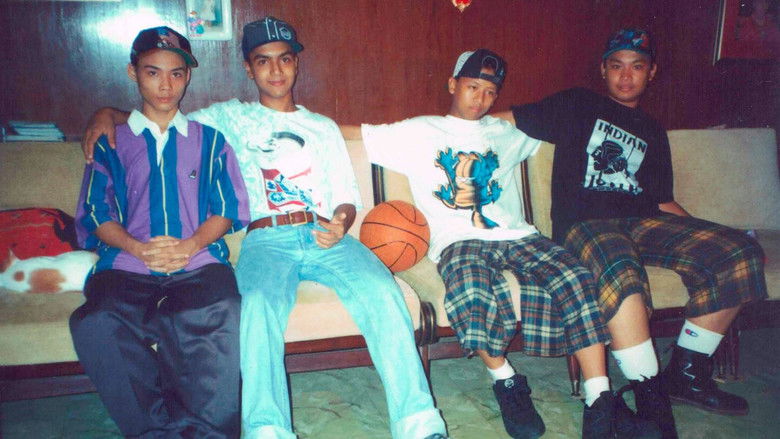 кадр из фильма Birmanie : Le Rappeur qui défia la junte