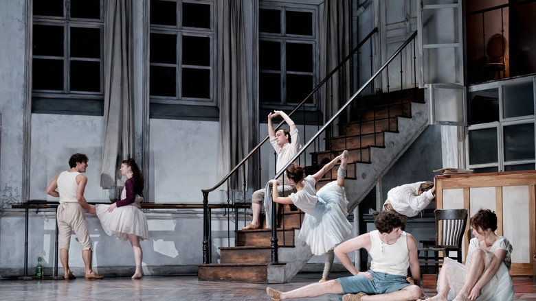 кадр из фильма L'École de Danse