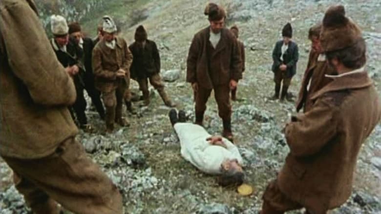 кадр из фильма Legenda o lapotu