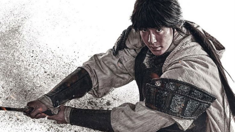 кадр из фильма Великая битва