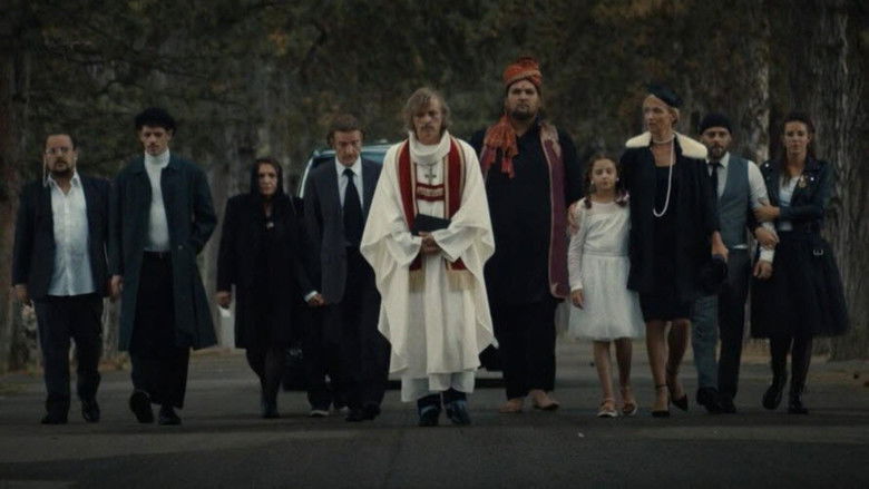 кадр из фильма Madame Hilton