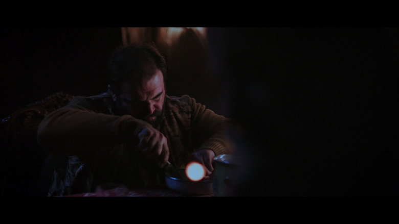 кадр из фильма Kesik Kulak