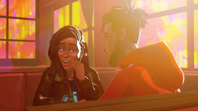 кадр из фильма Энтергалактик