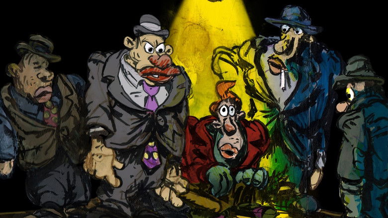 кадр из фильма Last Days of Coney Island