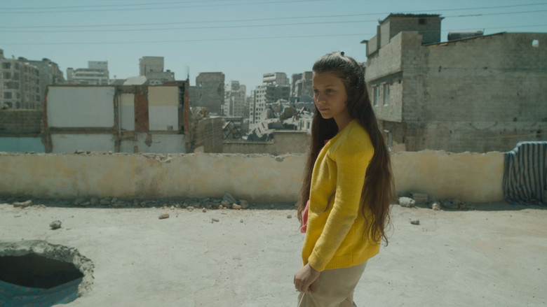 кадр из фильма نزوح