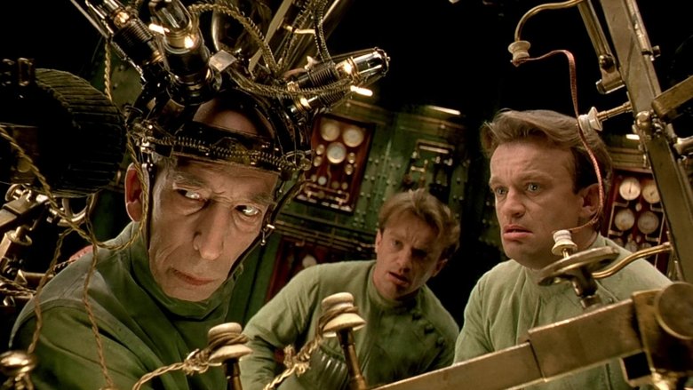 кадр из фильма Город потерянных детей