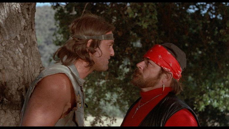 кадр из фильма Hell Riders