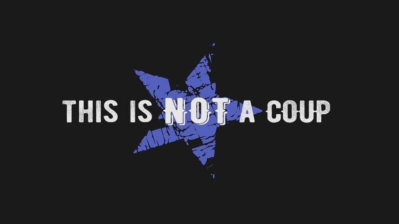 кадр из фильма This Is Not a Coup