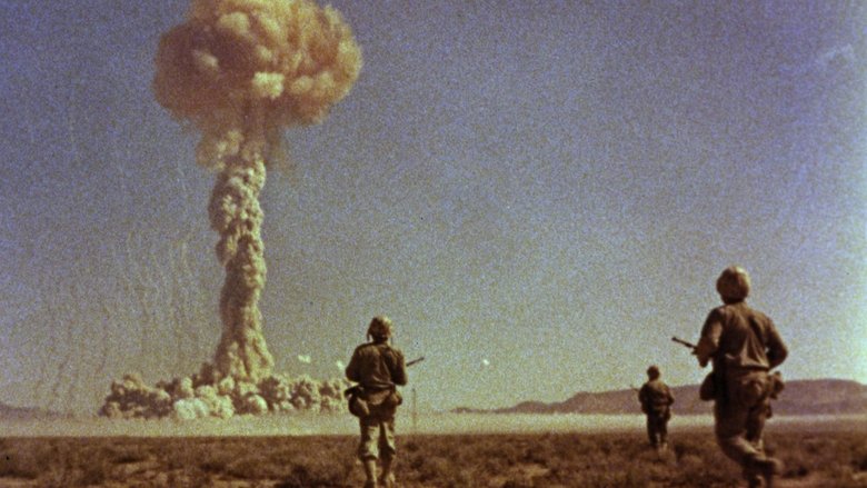 кадр из фильма Атомное кафе