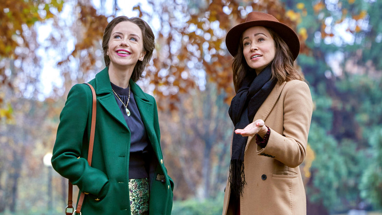 кадр из фильма Очарование свадебной вуали