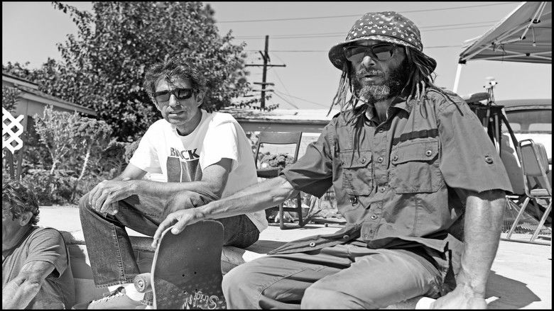 кадр из фильма A Look Back: Dogtown & Z-Boys