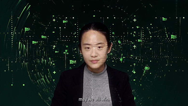 кадр из фильма Good Morning Young Body