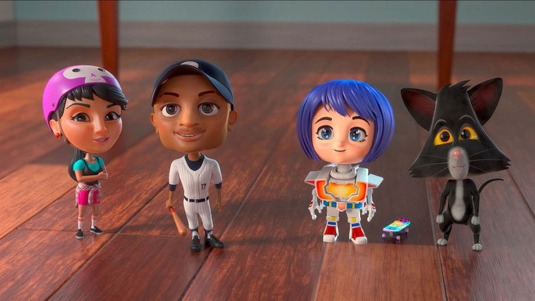 кадр из фильма Бобблхеды: Фильм