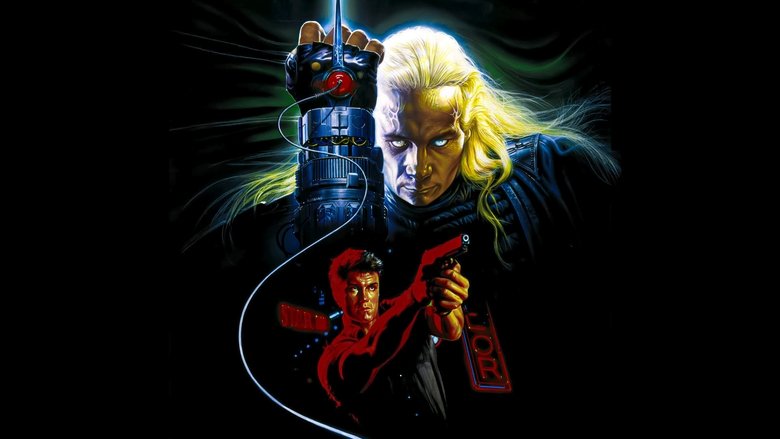 кадр из фильма Ангел тьмы