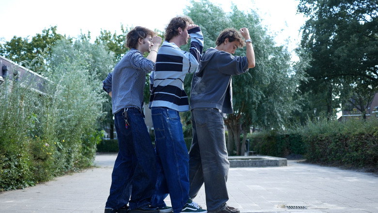кадр из фильма Clubje Filmstudenten