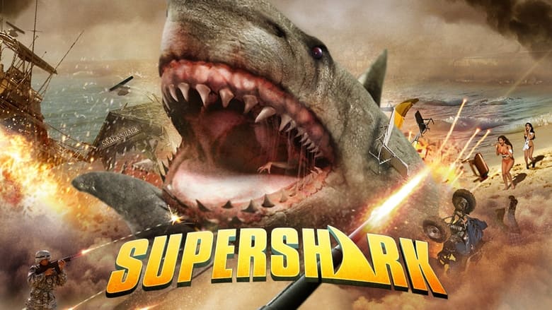 кадр из фильма Super Shark