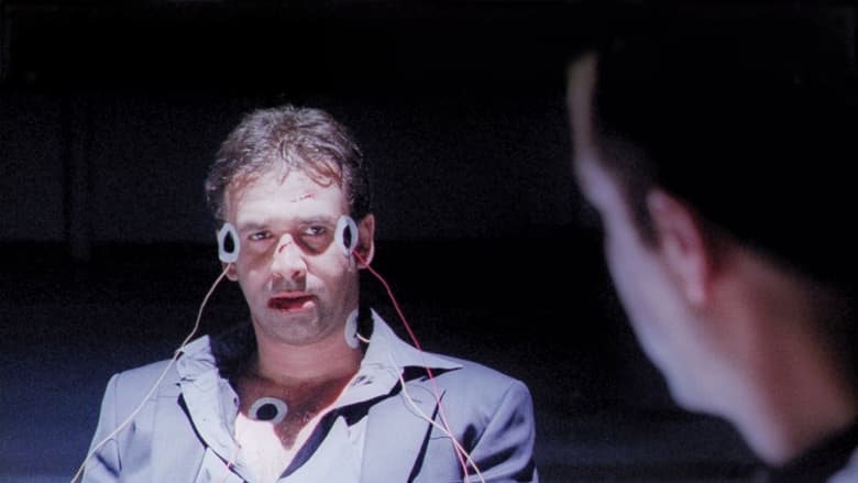 кадр из фильма Побег из Тель-Авива