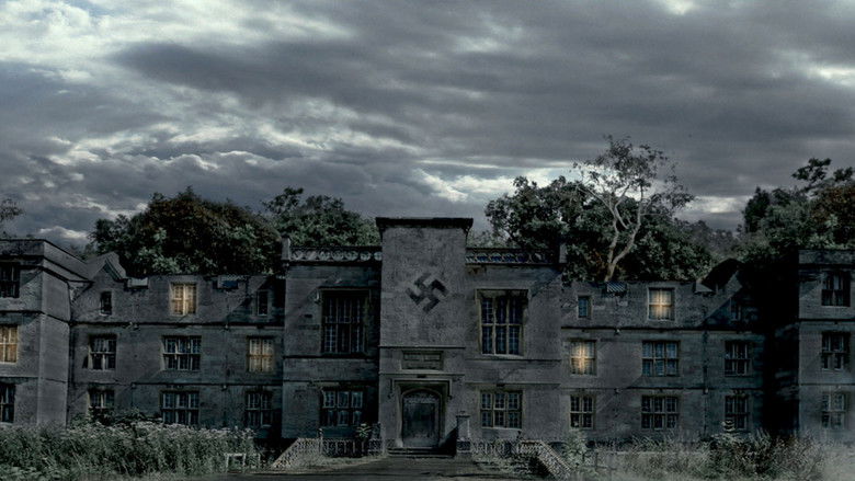 кадр из фильма Резня зомби