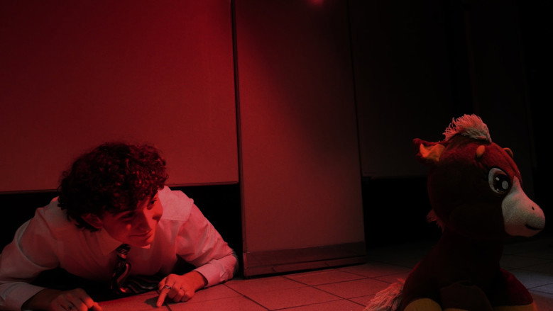 кадр из фильма Raoul