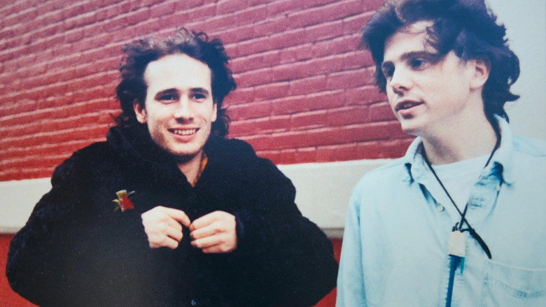 кадр из фильма It's Never Over, Jeff Buckley